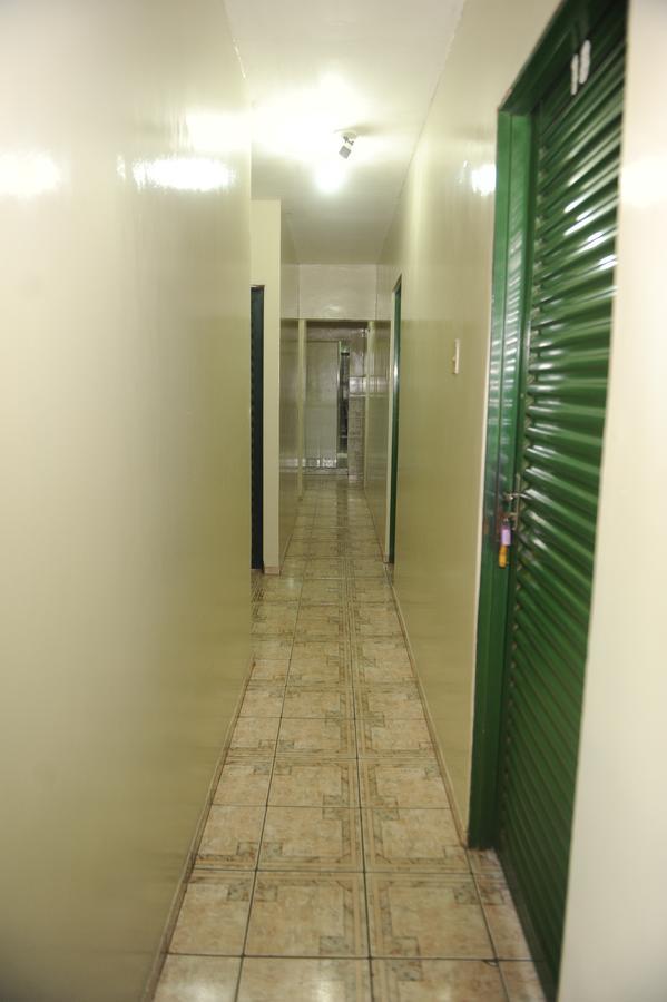 Hotel Bem Vindo Teresina Eksteriør bilde