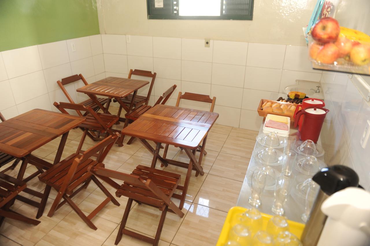 Hotel Bem Vindo Teresina Eksteriør bilde