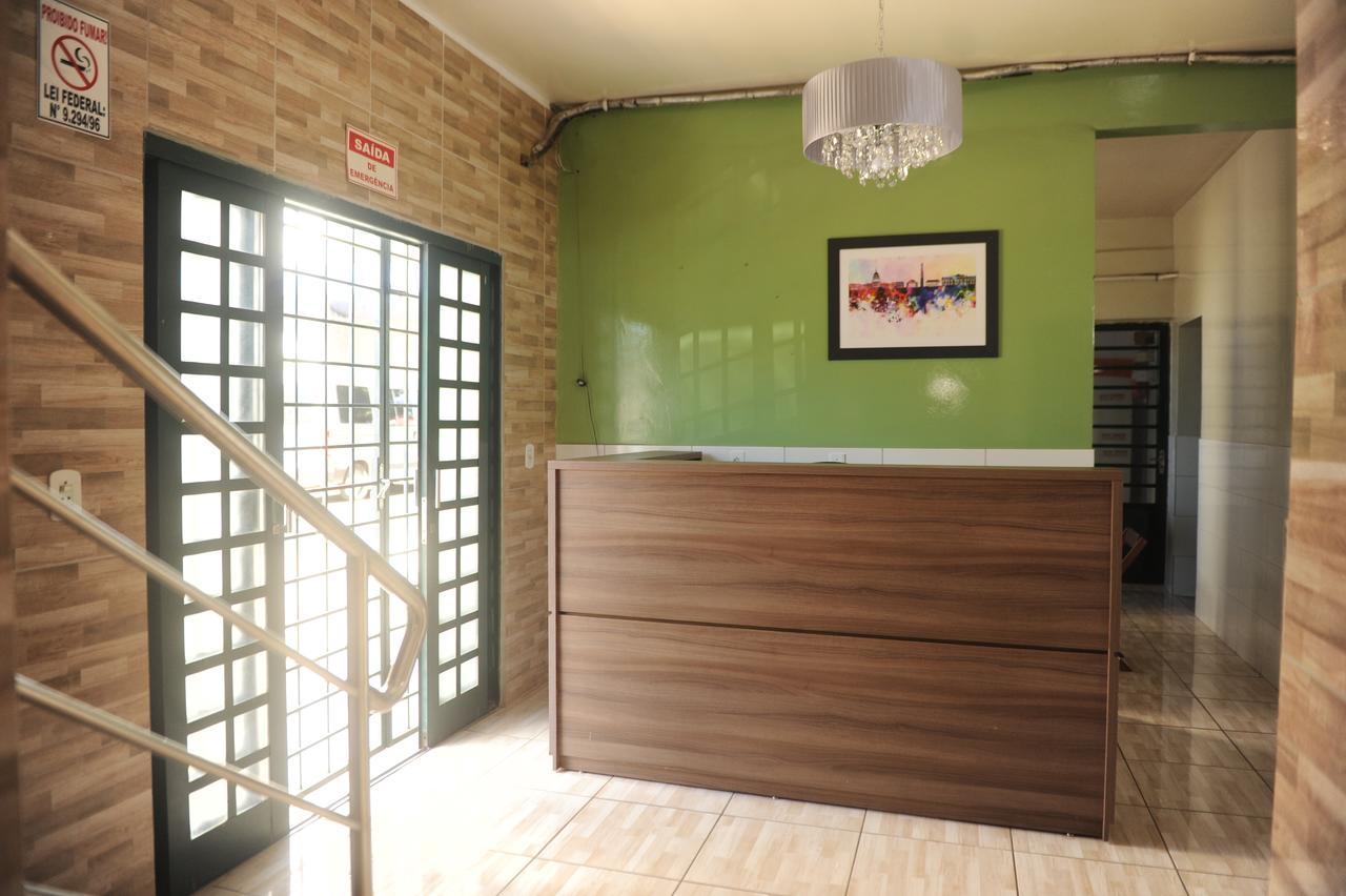 Hotel Bem Vindo Teresina Eksteriør bilde