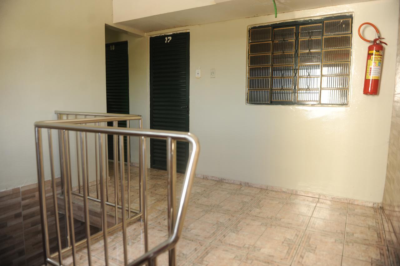 Hotel Bem Vindo Teresina Eksteriør bilde