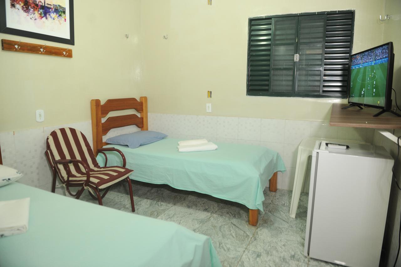 Hotel Bem Vindo Teresina Eksteriør bilde