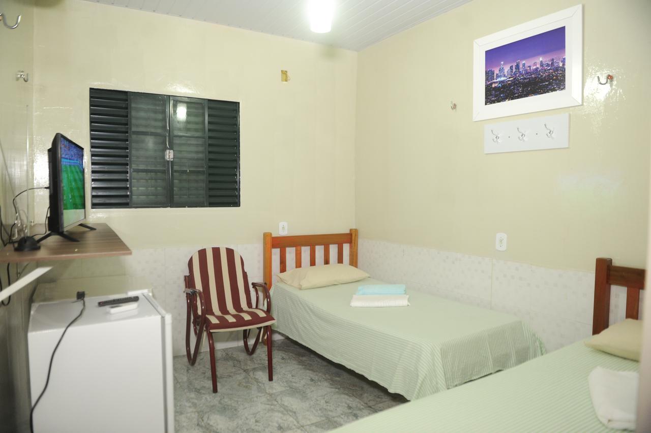 Hotel Bem Vindo Teresina Eksteriør bilde